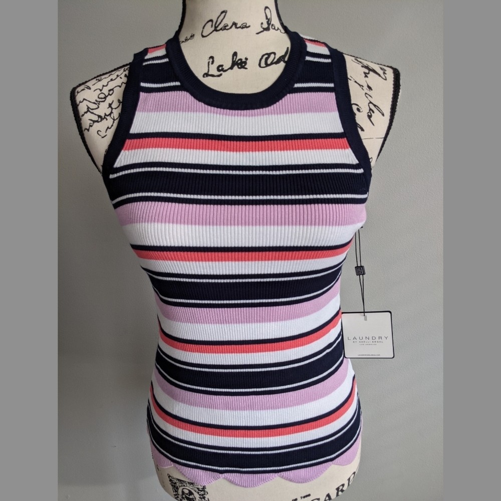 Laundry By Shelli Segal Tank